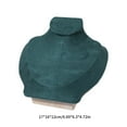 thumbnail image 5 of Necklace Bust Stand Versatile Jewelry Model Necklace Display Stand for Jewelry Shop Owners and Collectors, 5 of 13