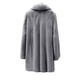 thumbnail image 5 of Chaquetas para mujer Damas Casual Trendy Color sólido Faux Plush Warm Jacket Coat Odeerbi ODB-3, 5 of 5