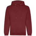 thumbnail image 1 of Awdis Mens Organic Hoodie, 1 of 2