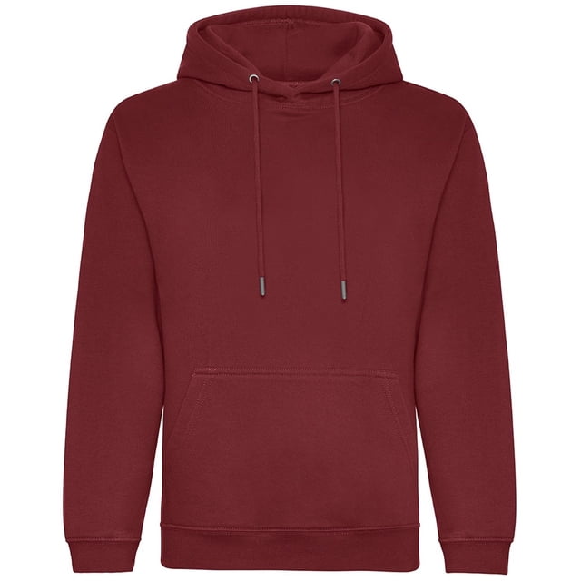 Awdis Mens Organic Hoodie