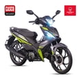 thumbnail image 1 of Motocicleta Veloci Novak Evo Sport 150cc Negro 2025, 1 of 4