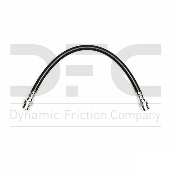 Rear Dynamic Friction Company Brake Line Hose 350-59121 For 1975-1979 Honda Civic