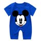 thumbnail image 1 of Mamelucos de verano para bebés, pijamas con estampado de dibujos animados de Mickey y Minnie para niños, mono para niñas, ropa para bebés, ropa infantil, Pijamas para niños pequeños Outfit18M Gao Jinjia LED, 1 of 2
