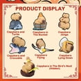 thumbnail image 2 of Figuras Blind Box de la serie BEEMAI Capybara, 1 unidad, diseño aleatorio, 2 of 9