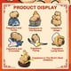 thumbnail image 2 of Figuras Blind Box de la serie BEEMAI Capybara, 1 unidad, diseño aleatorio, 2 of 9