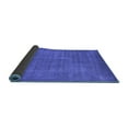 thumbnail image 2 of Ahgly Company Indoor Rectangle Oriental Blue Industrial Area Rugs, 7' x 10', 2 of 4