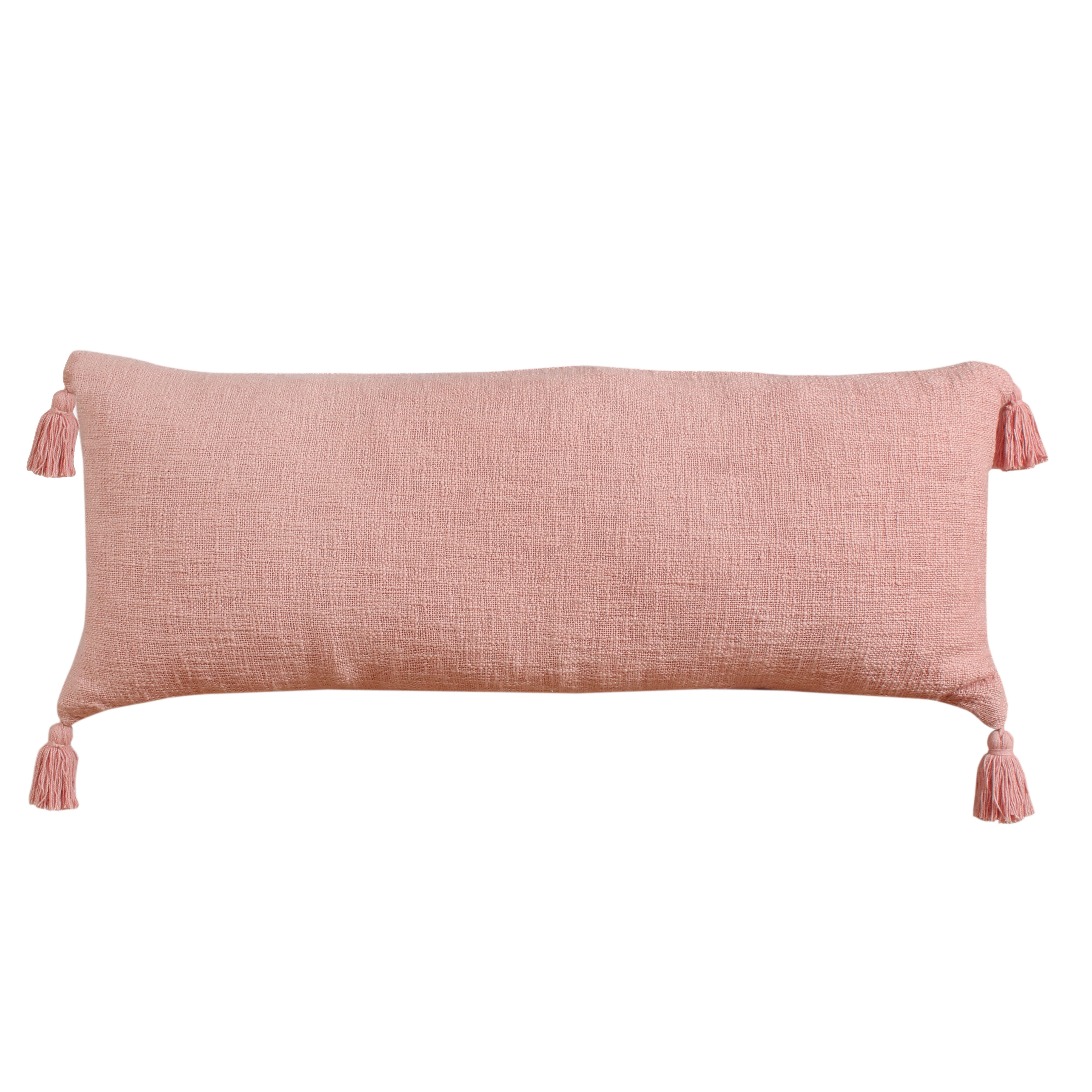 Navy and Pink Marble Pattern Square Throw Pillow – Kailo Chic