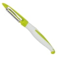 thumbnail image 2 of Stainless Steel Kitchen, Vegetable Peeler, Julienne Peeler Vegetable Peeler, Produce Skin Removal, Kitchen Handles, Lime White, 1 Pc, 2 of 8