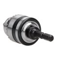 thumbnail image 4 of CNKOO Electric Drill Chuck 0.6-6mm Thread 3/8-24UNF 1/4”Hex Shank Power Tools, 4 of 10