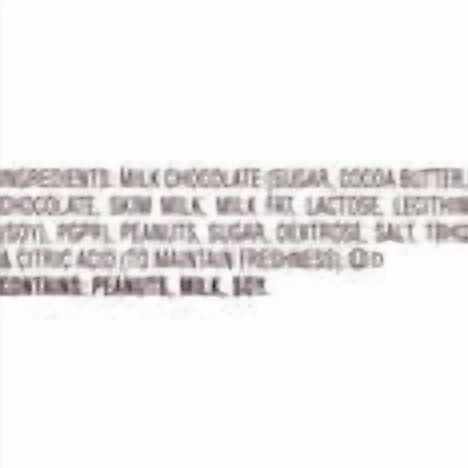 Reese's Milk Chocolate Snack Size Peanut Butter Cups 60 Pieces Candy, Bag 33 oz, With Olive Green Bowl By ValueNest