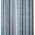 thumbnail image 3 of Mainstays Sailcloth Rod Pocket Curtain Panel, Set of 2, 3 of 3