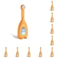 thumbnail image 2 of Billuyoard Cepillo de de silicona de mano en forma de U Boquilla para niños enteros de doble cara Limpieza infantil ancha Suministros Type1 NO1 Billuyoard CBP227700, 2 of 4