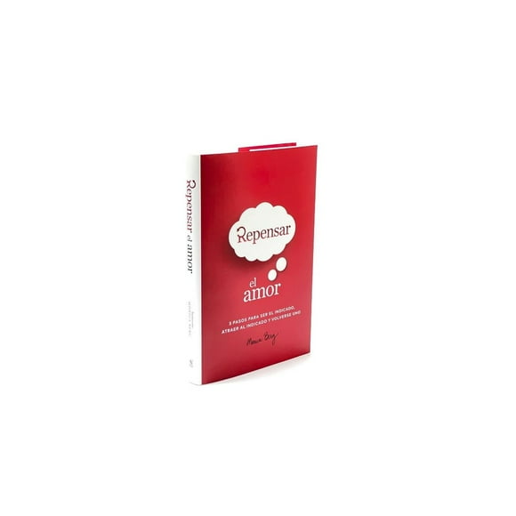 Libro Repensar El Amor Tapa Blanda, Autor Monica Berg, Editorial Kabbalah Centre Publishing