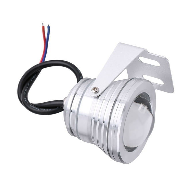 RGB LED Spot Light, Marine Boat Yacht Lamp with Remote Control, Suitable for Aquarium, Fountain, or Pond