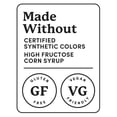 thumbnail image 3 of bettergoods Fruit Strips Variety Pack, Mixed Berry & Strawberry, 20 oz, 40 Count, 3 of 8