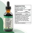thumbnail image 6 of Rejuvica Health Thyrobin 2 fl oz - Herbal Thyroid Support Supplement with Spirulina, 6 of 7