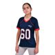 thumbnail image 2 of Playera Mujer NFL Talla CH Azul Patriots, 2 of 3