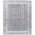 thumbnail image 3 of Mark&Day Area Rugs, 9x13 Catanzaro Traditional Navy Area Rug, Navy Carpet for Living Room, Bedroom or Kitchen (9' x 13'1"), 3 of 5