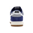 thumbnail image 4 of Nike Men's Dunk Low Retro SE Deep Royal Blue Gum Shoes, from StockX, 4 of 5