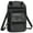 3#, variant on 1 Packs RFID Blocking Passport Holder Neck Wallet for Travel Secure Anti Theft Crossbody Bag with Zipper Pockets for Men & Women, ID Window, Lightweight Nylon
