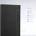thumbnail image 5 of PC de escritorio Getttech GPA-CS56GTC-01M AMD Ryzen 5 5600GT, 512GB NVMe, 16GB DDR4 3200MHz, AMD B550, 550w, WIFI, Bluetooth, 5 of 5