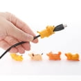 thumbnail image 3 of De Dibujos Animados Lindo Cable Mordida Protector De Alambre Wunder Fecha USB Enrollador Organizador Para Todos Los Teléfonos Aapple Huawei, 3 of 4