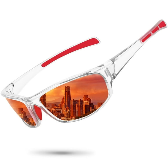 Gafas de Sol Deportivas Polarizadas Ofwin UV400 para Hombre y Mujer