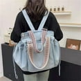 thumbnail image 7 of Ekon Essential Tote Bag, 2026 New Multifunctional Large-Capacity Handbag, Multifunctional Travel Organizer Bag for Ladies - Doubles as Crossbody and Shoulder Bag, Suitable for Various Occasions, 7 of 7