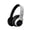 White, variant on Joernso ST-L63 Foldable Wireless Bluetooth-compatible 5.0 Stereo Headset with Microphone LED Light