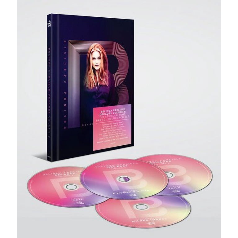 Belinda Carlisle - Decades Volume 2: The Studio Albums Part 2