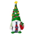 thumbnail image 1 of Billuyoard Navidad muñeco sin rostro Adorable reutilizable decorativo niños Festival juguete hogar Oficina dormitorio ornamento suministros Kits de decoración para fiestas Mujer Billuyoard HA069295-02, 1 of 6