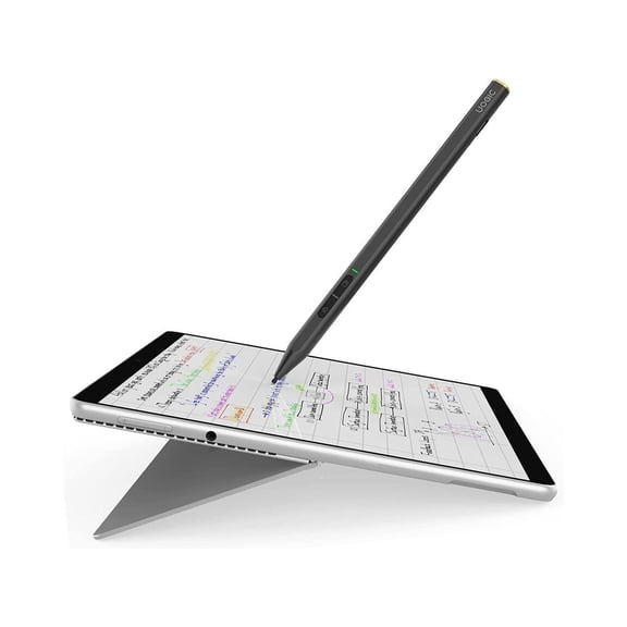 Stylus Pen for Surface, Surface Pen with Bluetooth Remote Control & Shortcuts, 4096 Pressure Sensitivity, Magnetic Attachment, For Microsoft Surface Pro 12/11/10/9/8/X/7/6/5/4/3/Laptop 5/4/3/2/1/X/B