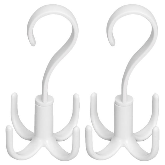 2 Pcs Purses Belt Hanger Purse Hooks Purse Hanger Closet Hanger Organizers Bag Hook