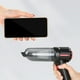 thumbnail image 3 of Aspirador de ventana de mano inalámbrico de alta potencia 3 en 1 soplado y succión | Batería de 4000 mAh, tiempo de funcionamiento de 60 minutos | Para coche, hogar, alféizares de ventanas, pelo de, 3 of 7
