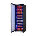 thumbnail image 5 of Forno Cesinali 24-Inch Built-In Beverage Cooler, 15.8 cu.ft, Stainless Steel, Dual Temperature Zones, LED Interior Lighting, Adjustable Shelves, 5 of 9