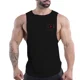thumbnail image 3 of Camiseta sin mangas transpirable para hombre, ropa de moda para ocio, verano, Y2k, Fnaf, gimnasio, exterior, baloncesto, estampado, deporte, secado rápido, 3 of 5