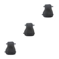 thumbnail image 3 of Sidaley Funda de asiento de motocicleta de secado rápido 3D almohadilla de moto absorción de impacto portátil al aire libre montar Touring sillín L 3piezas Sidaley CBP235865, 3 of 6