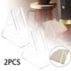 thumbnail image 3 of 2 piezas de soporte para filtro de café, cono de almacenamiento para filtros de café, papel de café Claro, 3 of 9