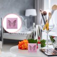 thumbnail image 4 of Miangastore Boîte d'Emballage pour Cils Rose Lot de 30 2.8X2.8in, 4 of 9