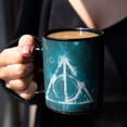 thumbnail image 5 of Harry Potter Deathly Hallows Heat Reveal Ceramic Coffee Mug - Image Activates with Heat - Gift for Kids and Adults, 5 of 5
