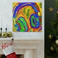 thumbnail image 5 of Headphones of Fauvism - Canvas, 5 of 10