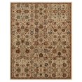 thumbnail image 1 of Mohawk Home Radnor Cream Woven Polyester Area Rug, 1 of 6