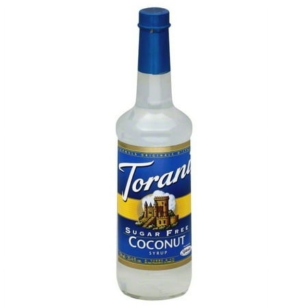 R Torre Torani Coconut Syrup, 25.4 oz