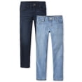 thumbnail image 1 of Vaqueros The Children's Place Basic Skinny para niñas de 7 a 8 años, 1 of 6