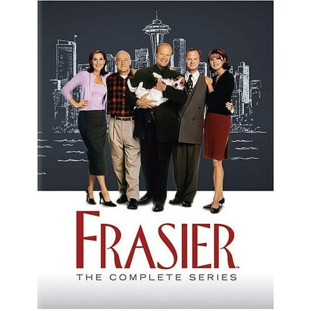 Frasier: The Complete Series (DVD)