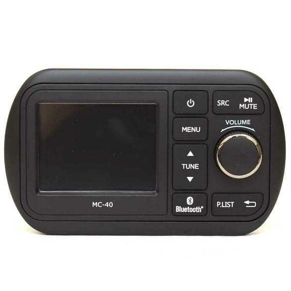 Infinity Boat Wired Remote Control KAPMC40 | All Weather 3.5 Inch