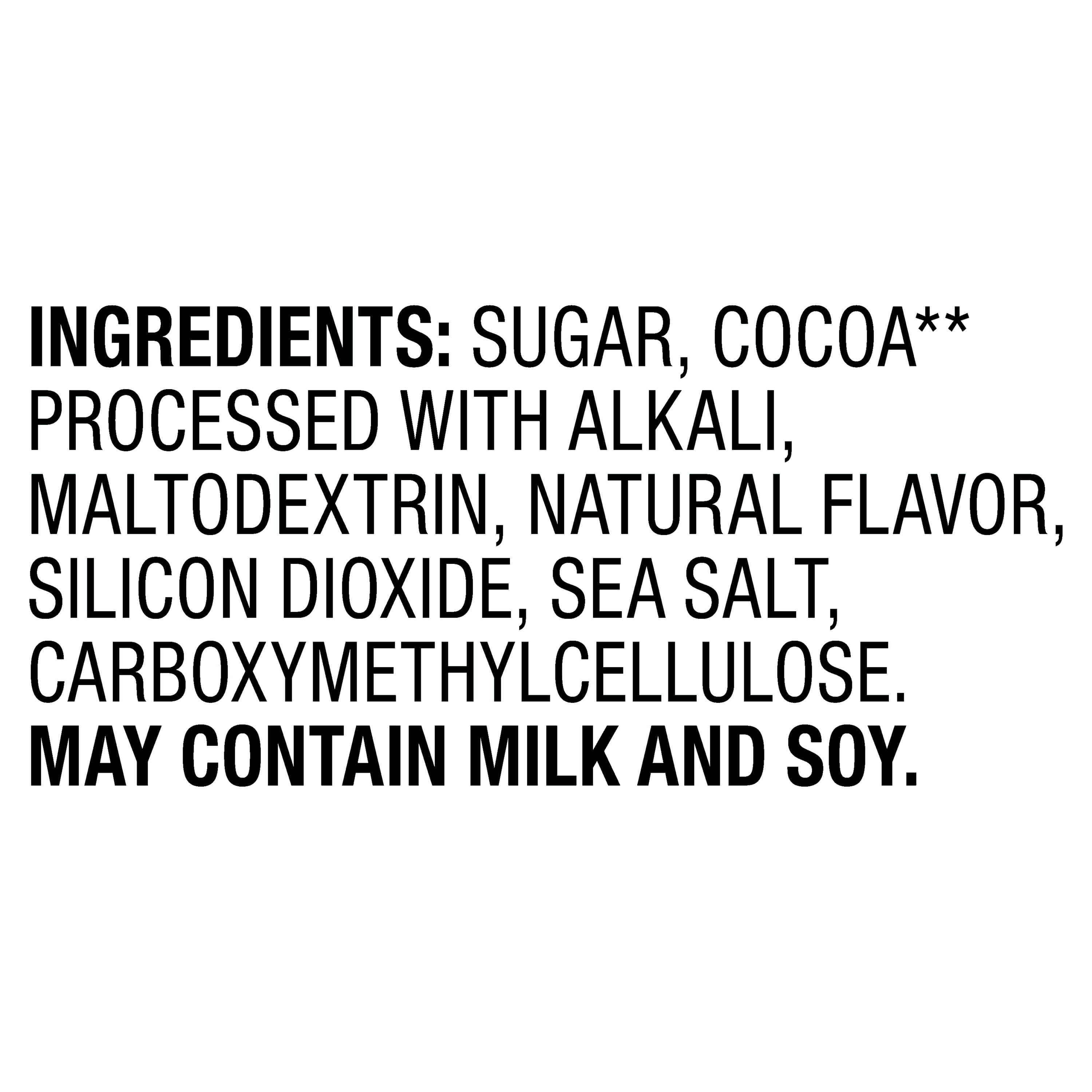 bettergoods Dark Chocolate Raspberry Hot Cocoa Mix, 12 oz