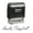 Black, variant on Printtoo Personalized Red Self Inking Custom Custom Signature Rubber Stamper-58 x 22 mm