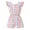 Pink, variant on MZXELPRJD Girls Jumpsuit Size 7-8 Multicolor Boys Clothing Set Size 10-12 Youth Fly Sleeve Romper Toddler Outdoor Adventure Roll-up Sleeves 18m 3t Boys Outfits Sets