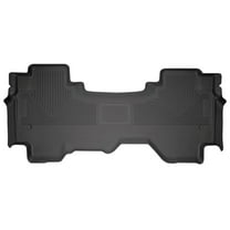 Husky Liners 14741 Weatherbeater 2nd Row Floor Mat Fits 2019-2025 Ram 1500 Quad Cab - Black - 1 Pc